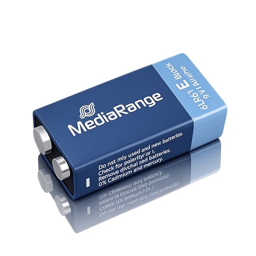 Mediarange MRBAT107 Household Battery Single-Use Battery Alkaline - 2
