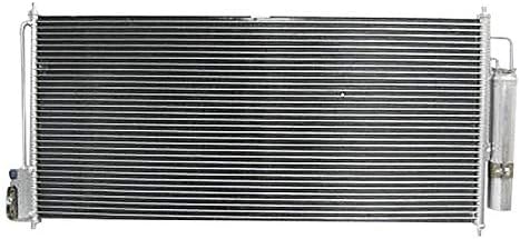 A/C Condenser Direct Fit 2007-2023 Nissan Altima, Maxima 2.5, 3.5L w/Rec Drier
