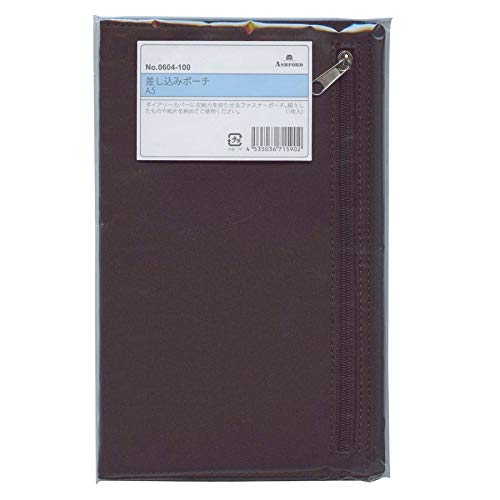 ASHFORD システム手帳A5サイズ 41may0MKYaL.jpg