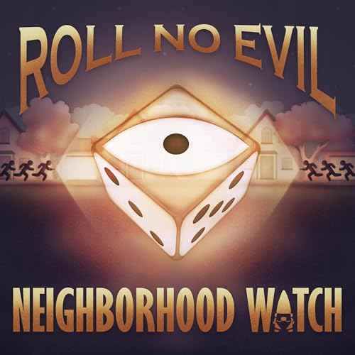 Couverture de Roll No Evil