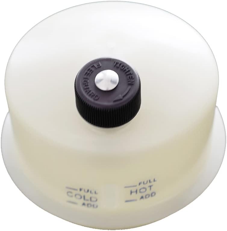 Power Steering Reservoir Compatible with Kenworth Peterbilt 3953866S Power Steering Reservoir Compatible with Kenworth Peterbilt 3953866S