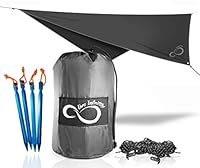 Algopix Similar Product 4 - Live Infinitely Polyester Rain Fly