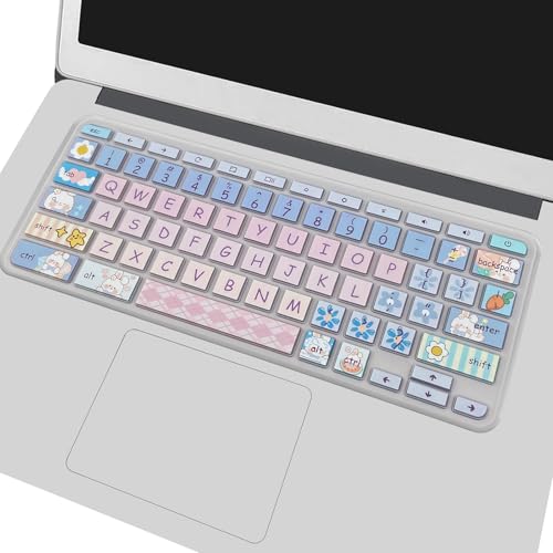 Protector de Teclado Cute para Acer Chromebook miniatura 5