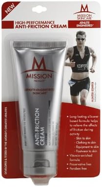 Mission Product Anti-Friction Cream Tube