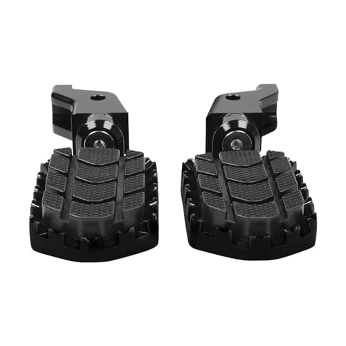Repose-pieds moto en alu réglable pour Triumph Scrambler 1200 XC XE 2020-2024