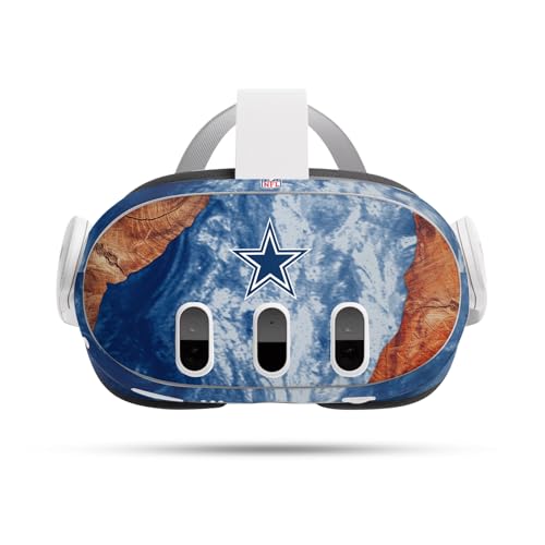 Protection Vinyle Meta Quest 3 Dallas Cowboys Contre Traces et Rayures