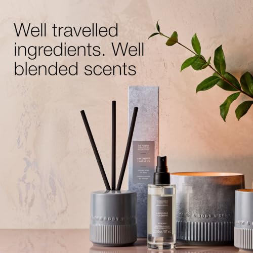 Bath & Body Works Fragrance-Infused Liquidless Reeds, Lavender & Jasmine - image 8