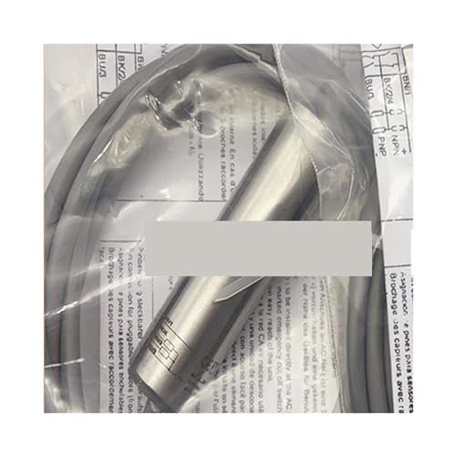 Détecteur capacitif KAS-70-20-S-M12 capteur de proximité cylindrique pour usine automatisée