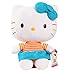 Hello Kitty 80' Medium 10" Plush
