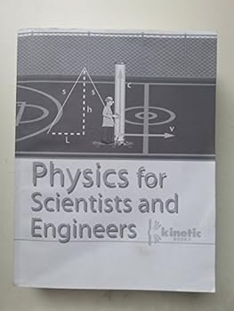 Paperback Physics for Scientists and Engineers (.005) Book
