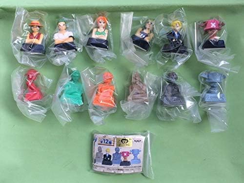 Amazon ワンピース One Piece 胸像スタンプ 全12種セット アニメ 萌えグッズ 通販