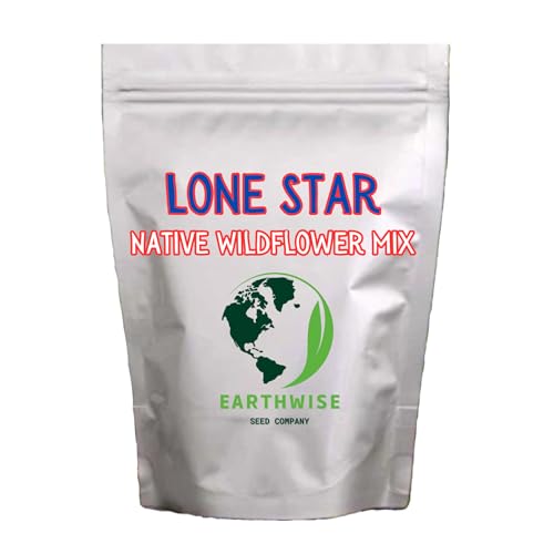 Earthwise Lone Star Native Wildflower Seed Mix – Texas Native