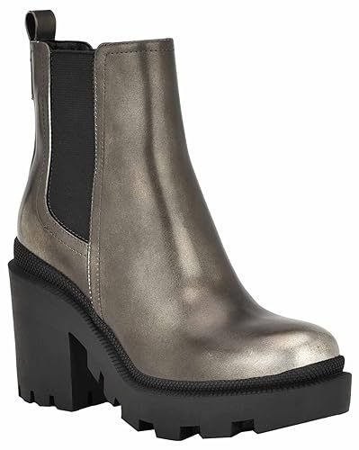 Bottine femme NINE WEST Forme idéale pour vos tenues de bureau et sorties citadines