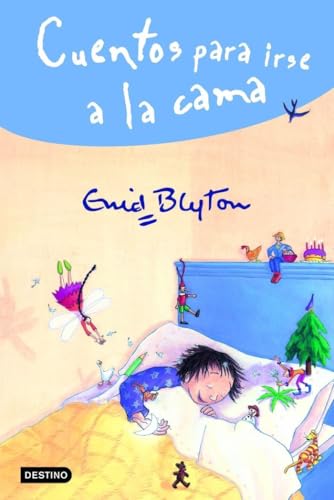 Cuentos para irse a la cama (Enid Blyton)