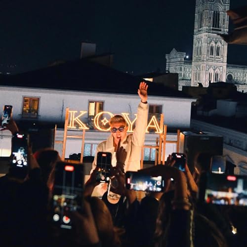 Lewis Loud @ Florence IT (Rinascente KOYA) - VOCAL TECH HOUSE 2025