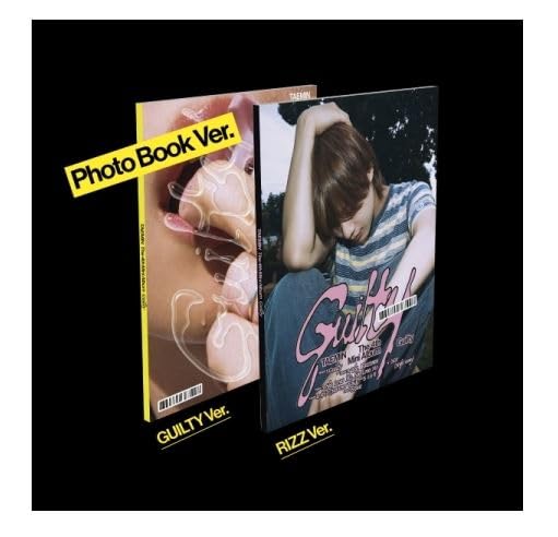 Amazon.co.jp: TAEMIN (SHINee) - 4TH MINI ALBUM [ Guilty ] (Photo