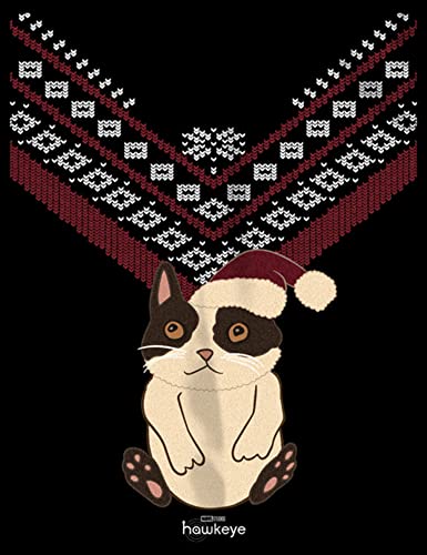 Marvel sweat à capuche pour garçon pull ado vêtement coton motif chat original - 3