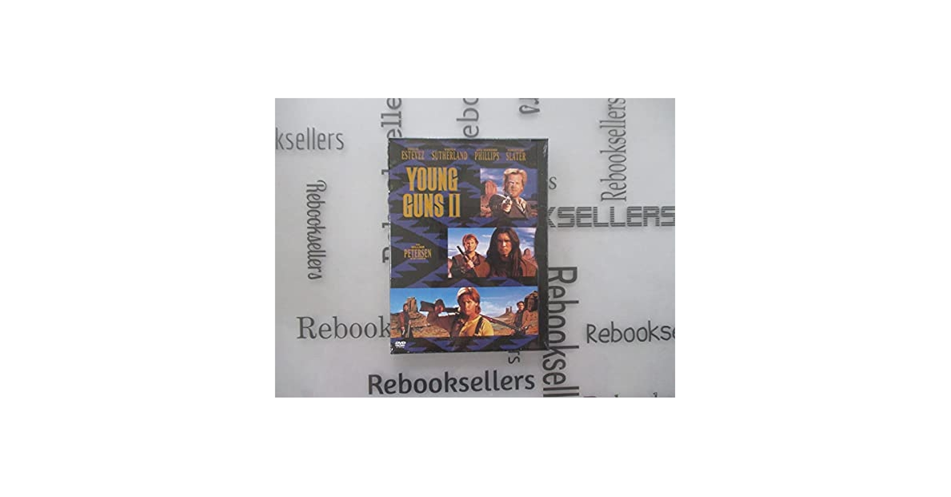 その他 Young Guns II [DVD] Young Guns 2 (DVD, 1999) for sale online | eBay