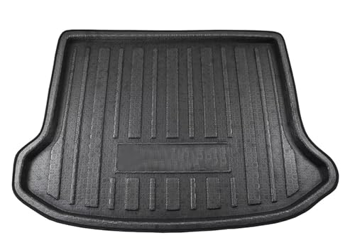 Tapis de coffre étanche et anti-boue pour doublure arrière VW Tiguan