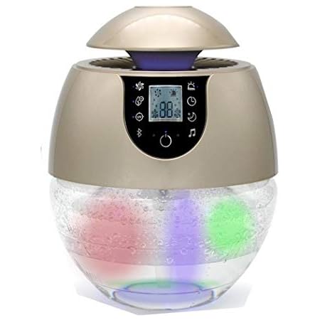 Amazon 最新 リモコン アロマ１本付 バイオナースボール Dx 4 Dx4 アロマ空気清浄機 ゴールド 花粉 対策 Pm1 0 Pm2 5 Scs 空気清浄機