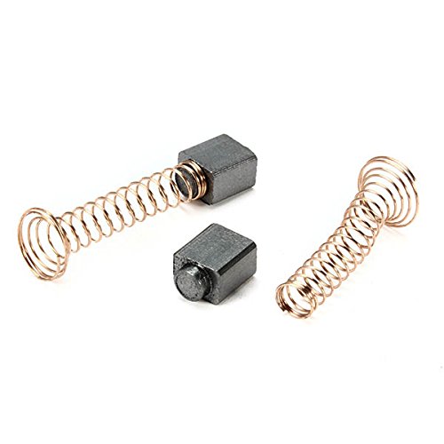 EsportsMJJ Le Spazzole di Carbone Che Riparano Parte per Attrezzo Rotativo per Dremel 4000