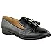 Fashion Thirsty Womens Flat Tassel Loafers Brogues Dress Shoes Office Size