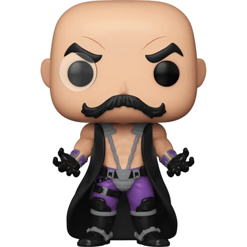 Dr. Mindbender: Fun ko P o p ! Retro Toys Vinyl Figurine Bundle with 1 Compatible 'ToysDiva' Graphic Protector (011 - 50910 - B) - Image 3