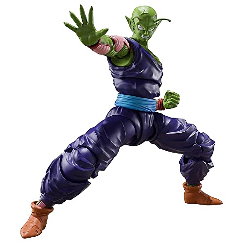 Tamashi Nations - Dragon Ball Super: Super Hero - Piccolo Super Hero, Bandai Spirits S.H.Figuarts
