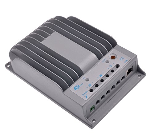 SolarEpic 10A MPPT Solar Charge Controller Tracer 1215BN 150V PV