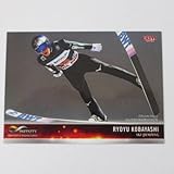 BBM INFINITY インフィニティ2022■レギュラーカード■52/小林陵侑/スキージャンプ ≪スポーツトレーディングカード≫