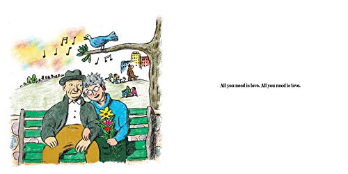 All You Need Is Love