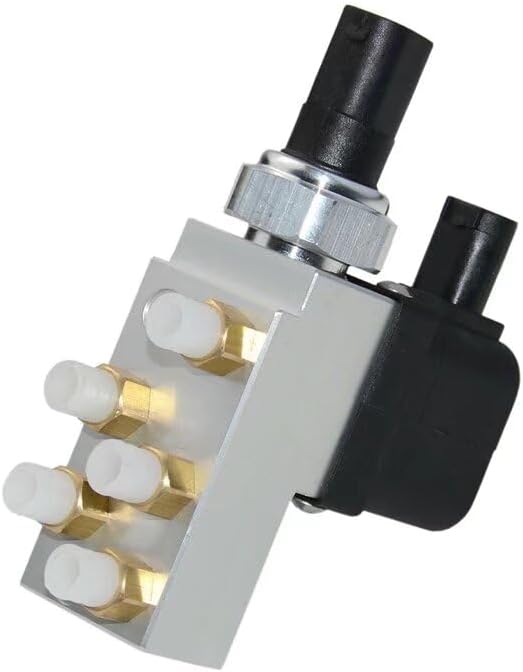 Air Suspension Solenoid Valve Block 2113200158 Fits for E320 E350 E500 E55 E550 E63 CLS550 A2113200158 2113200258 813508481697