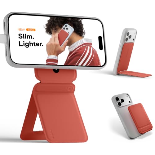 Image of MOFT Snap Phone Tripod Stand AERA, Portable Selfie Stick, iPhone Tripod