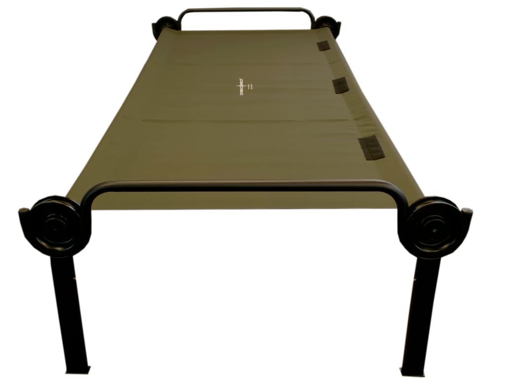 Disc-O-Bed ONE XL olivgrün