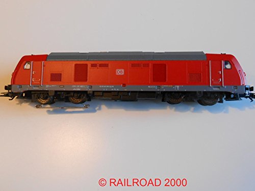 Preisvergleich Produktbild Märklin Dieselelektrische Lokomotive BR 245 der DB, aus Startset 29479