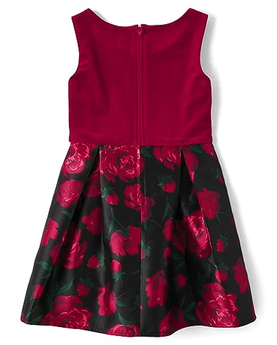 The Children's Place Girls Dressy Dress, Sleeveless - image 2