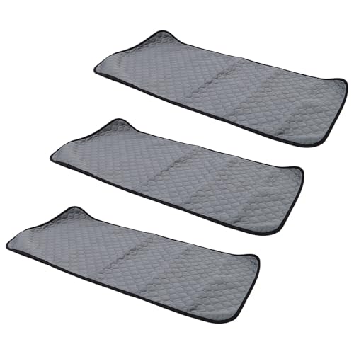Tapis éducation canine réutilisable et alèse lavable pour petits chiens - 2