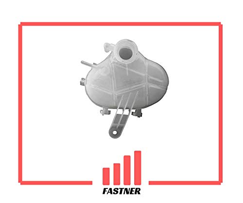 Compatibile con Opel Corsa D 1.0/1.2/1.4 LPG (2005-2014) Vaschetta per Radiatore Acqua 1304009 1304527 013312277 055702164 13312277 55702164