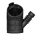 VideoPUP Air Intake Hose Boot Tube Hose Rubber Air Pipe for BMW E39 E46 E36 E46 323Ci 325xi 328Ci 528i