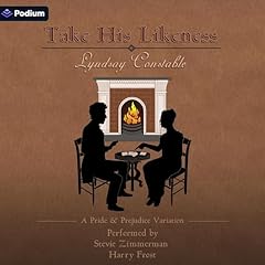 Take His Likeness Audiolibro Por Lyndsay Constable arte de portada