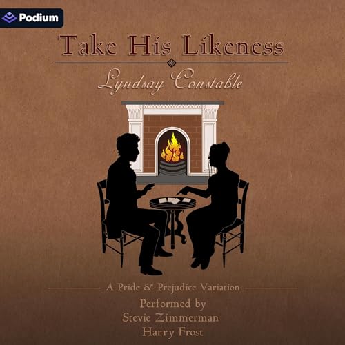 Take His Likeness Audiolivro Por Lyndsay Constable capa