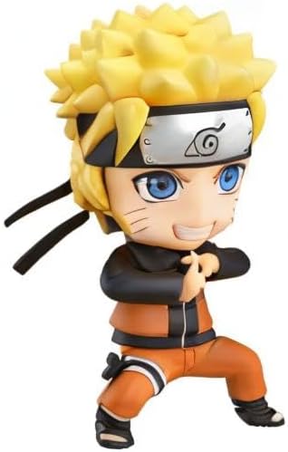 Good Smile Naruto Shippuden Naruto Uzumaki Nendoroid Action Figure - Image 6