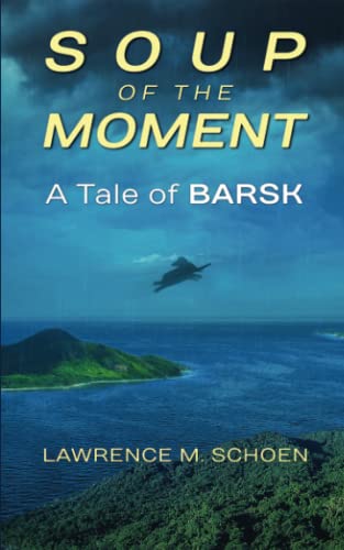 Book cover for Soup of the Moment