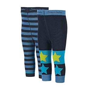 Sterntaler baby-jongens legging Leggins DP Ringel+Sterne