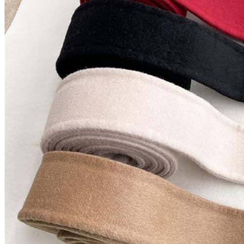 Women Belt Overcoat Woolen Belt Coat Belt Replacement Belt For Adult Multiple Color Can Choose Trench, Navy Blue3