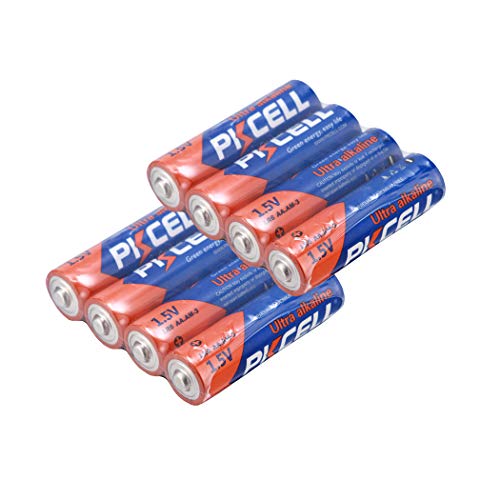 Aa Batteries 1.5V Lr6 Am-3 Double A Alkaline Dry Battery For Clock,Toys,Remote Controls 8 Pack #TOP4