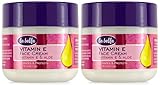 La Bella, Face Cream, Vitamin E & Aloe, 4 oz, Pack of 2