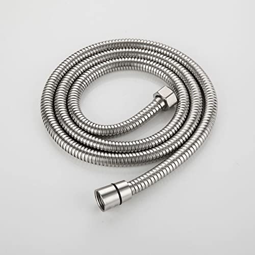 Pommeau de douche en acier inoxydable 304 haut de gamme design et durable