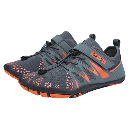 Chaussures de natation homme sandales de plage confortables d'extérieur