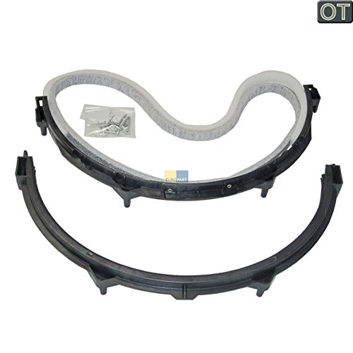 ORIGINAL Electrolux AEG 407143909 4071439097 Dichtung Abdichtung Türdichtung Dichtring Fusselsiebdichtung Filzdichtung Filz Wäschetrockner Trockner